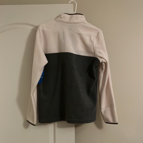 Columbia Women’s Fleece Pullover with Snaps - Picture 4 of 4